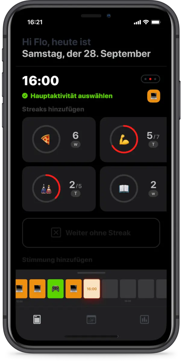 Figma Prototype viewed in Figma Proto